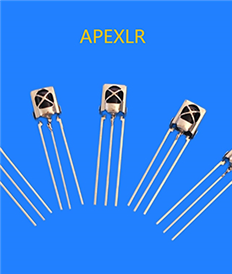 红外线接收管铁壳 LR1838IRM1518B-TKB